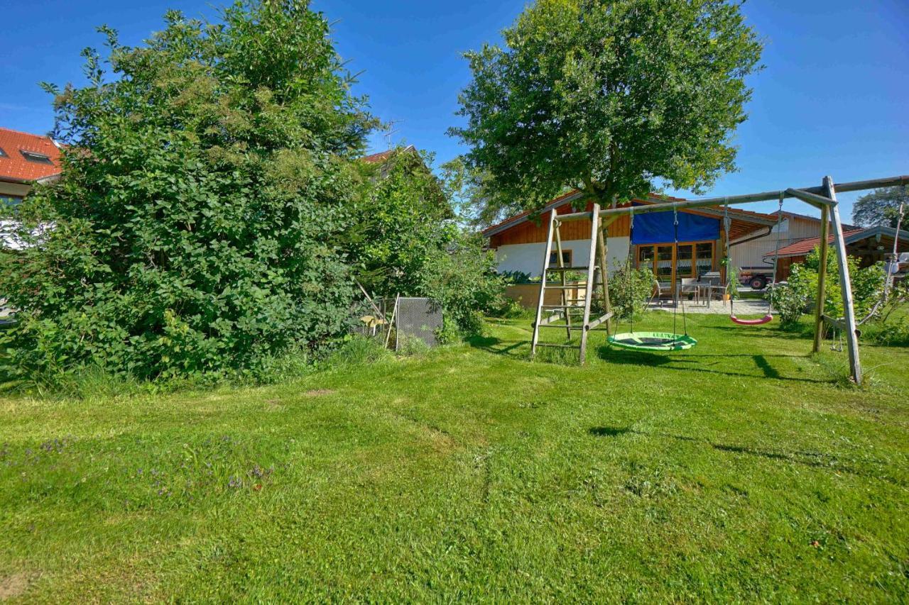 Beim Rieder Apartment Truchtlaching Exterior photo